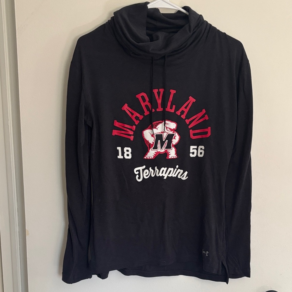 UMD pullover